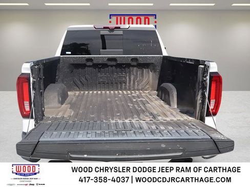 Used 2021 GMC Sierra 1500 AT4 w/ AT4 Value Package AWD/4WD image 11