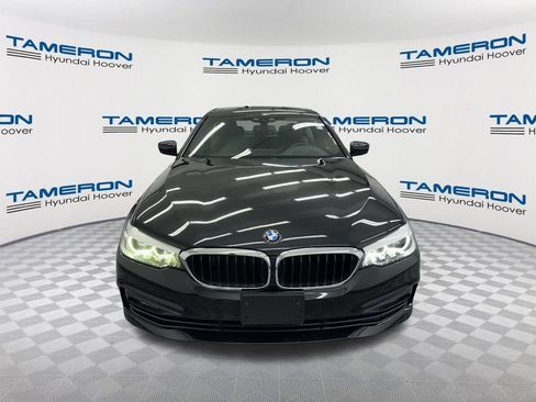 Used 2018 BMW 530i xDrive AWD/4WD image 8