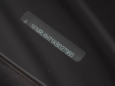 Used 2019 Honda Odyssey EX-L image 32