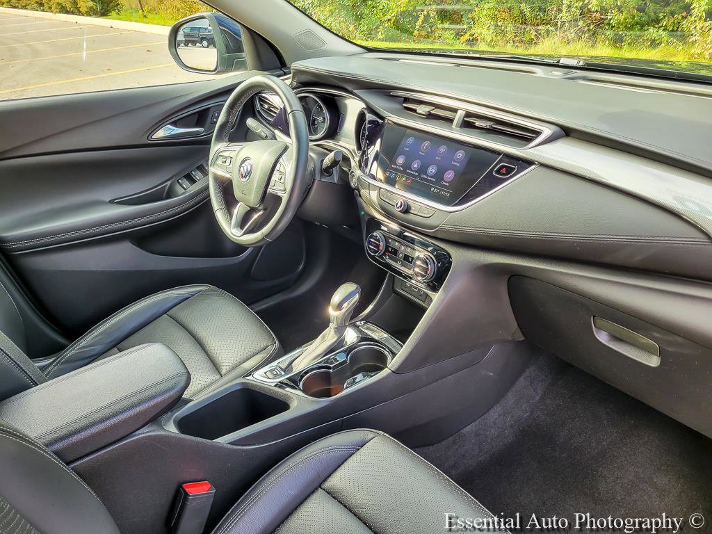 Used 2020 Buick Encore GX Essence FWD image 29