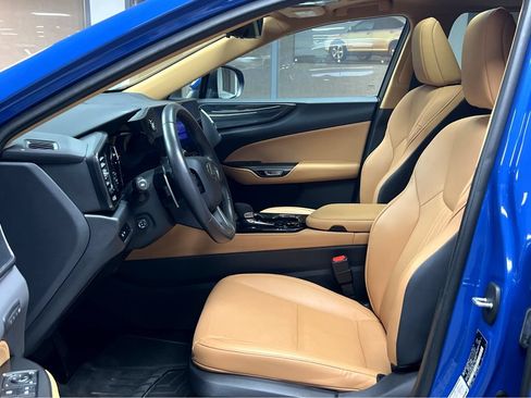 Certified 2024 Lexus NX 350 AWD image 9