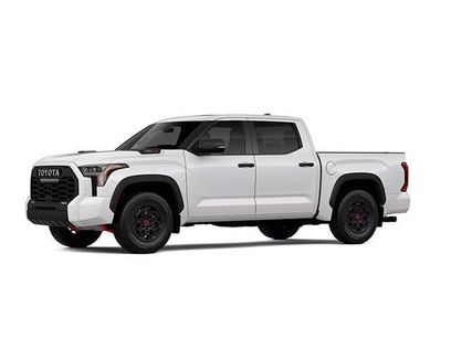 New 2026 Toyota Tundra TRD Pro