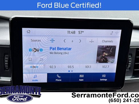 Used 2023 Ford Explorer XLT w/ Equipment Group 202A RWD image 32