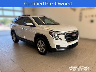 Used 2022 GMC Terrain SLE w/ Driver Convenience Package