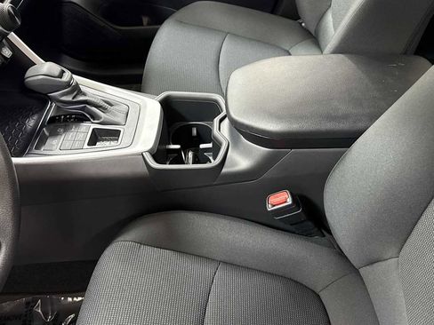 New 2025 Toyota RAV4 LE image 23