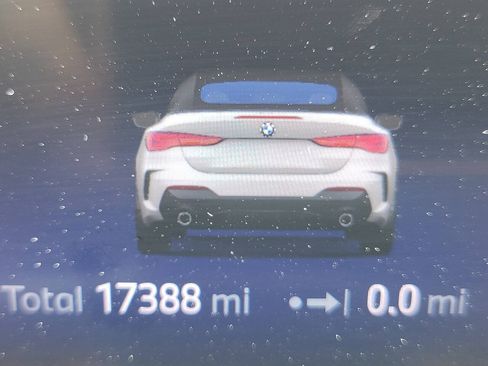 Used 2026 BMW 430i Convertible RWD image 28
