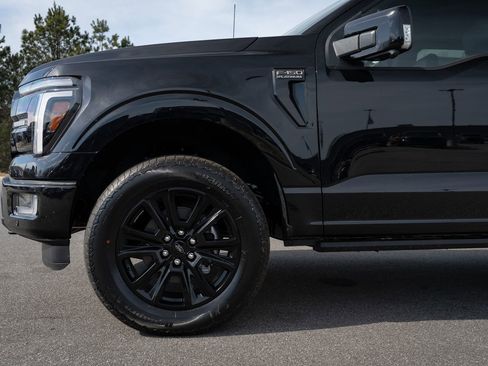 New 2026 Ford F150 Platinum w/ Equipment Group 700A Standard image 12