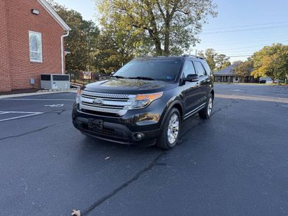 Used 2014 Ford Explorer XLT w/ Equipment Group 202A