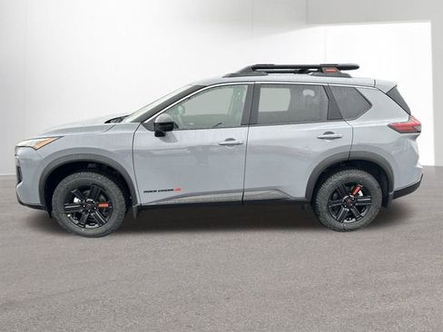 New 2026 Nissan Rogue SV w/ Rock Creek Premium Package image 5