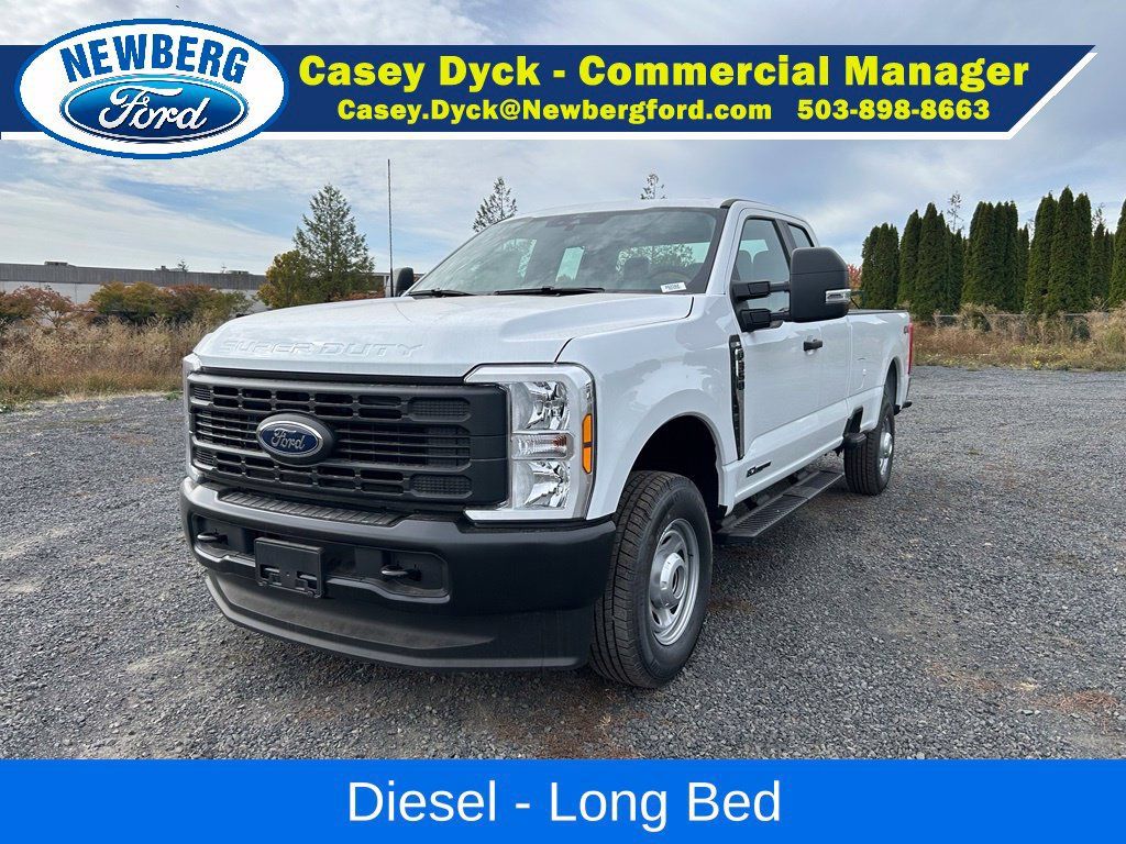 New 2026 Ford F350 XL AWD/4WD image 2