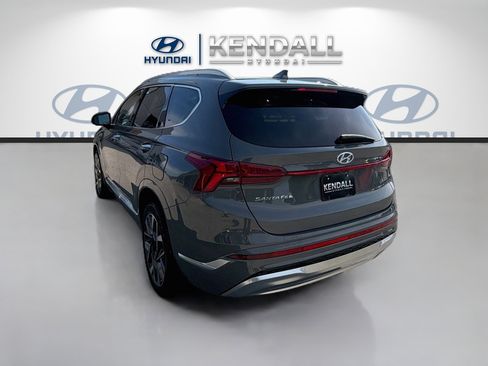 Used 2023 Hyundai Santa Fe Calligraphy FWD image 4