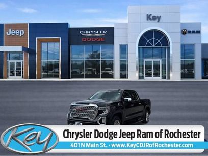 Used 2019 GMC Sierra 1500 Denali w/ Driver Alert Package II