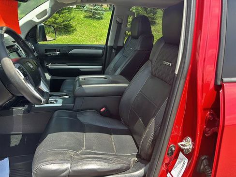 Used 2015 Toyota Tundra Platinum AWD/4WD image 11