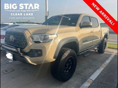 Used 2019 Toyota Tacoma TRD Off-Road