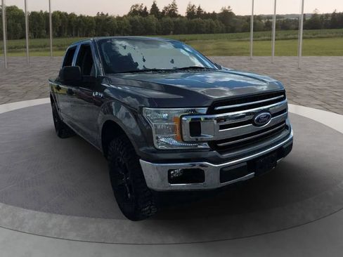 Used 2018 Ford F150 XLT image 5