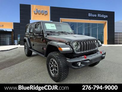 New 2026 Jeep Wrangler Unlimited Rubicon w/ Safety Group