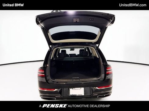 Used 2023 Genesis GV80 3.5T w/ Advanced Package AWD/4WD image 14