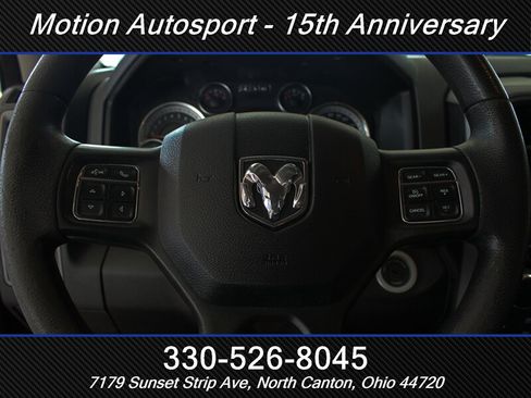 Used 2020 RAM 1500 Express w/ Wheel & Sound Group AWD/4WD image 16