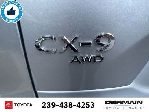 Used 2023 MAZDA CX-9 Grand Touring image 6