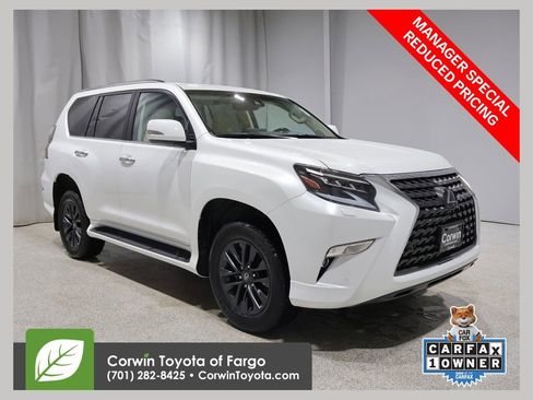 Used 2022 Lexus GX 460 Premium AWD/4WD image 1