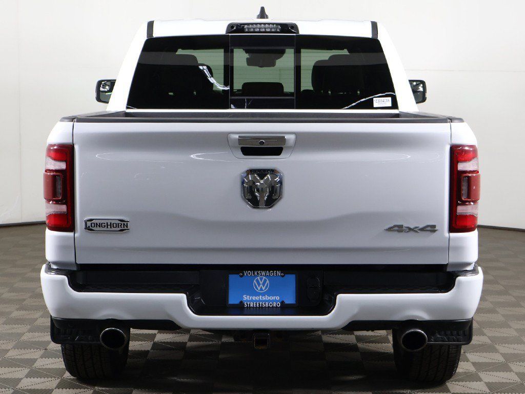 Used 2022 RAM 1500 Limited AWD/4WD image 16