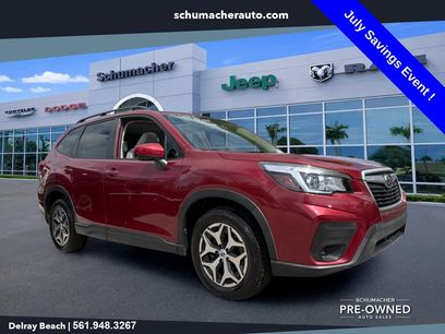 Used 2020 Subaru Forester Premium
