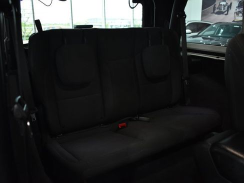 Used 2021 Jeep Wrangler Sport AWD/4WD image 23