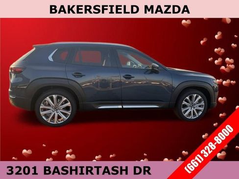 New 2026 MAZDA CX-50 AWD 2.5 S w/ Accent Package image 6