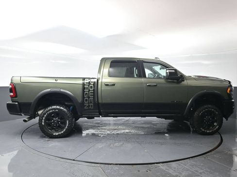 Used 2024 RAM 2500 Power Wagon w/ Level 2 Equipment Group AWD/4WD image 4