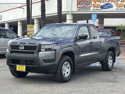 New 2026 Nissan Frontier S image 4