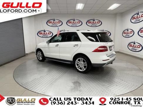 Used 2014 Mercedes-Benz ML 350 2WD image 6