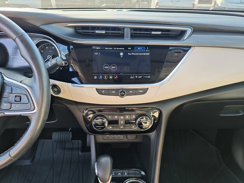 Used 2021 Buick Encore GX Essence w/ Experience Buick Package AWD/4WD image 21