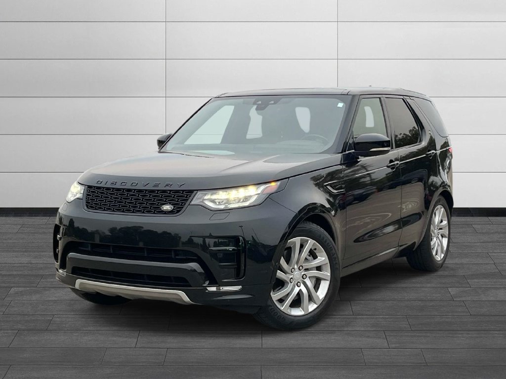 Used 2019 Land Rover Discovery HSE AWD/4WD image 1
