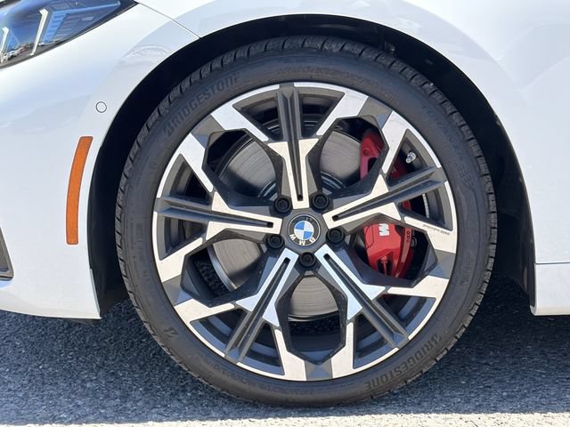 Used 2026 BMW 430i Coupe w/ M Sport Package RWD image 10