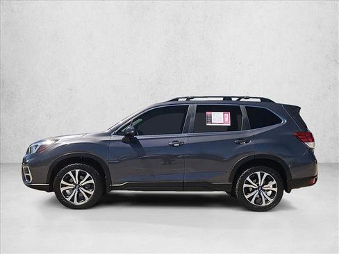 Used 2020 Subaru Forester Limited AWD/4WD image 9