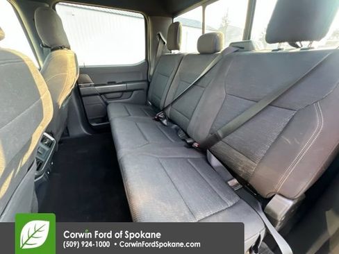 Used 2024 Ford F150 XLT w/ Equipment Group 302A MID AWD/4WD image 6