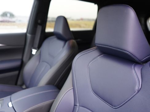 New 2026 INFINITI QX60 Sport w/ Dark Cargo Package image 8