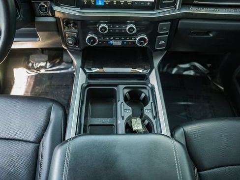 Used 2023 Ford F350 Lariat w/ Chrome Package AWD/4WD image 35