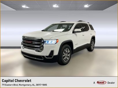 Used 2021 GMC Acadia SLT