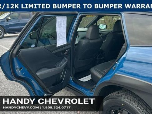 Used 2022 Subaru Outback Wilderness image 28