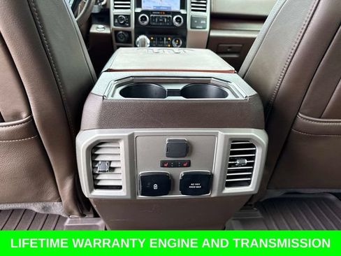 Used 2020 Ford F150 King Ranch w/ Equipment Group 601A Luxury AWD/4WD image 16