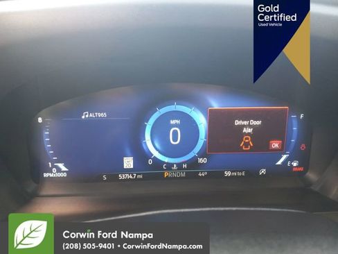 Used 2022 Ford Explorer ST w/ Equipment Group 401A image 17