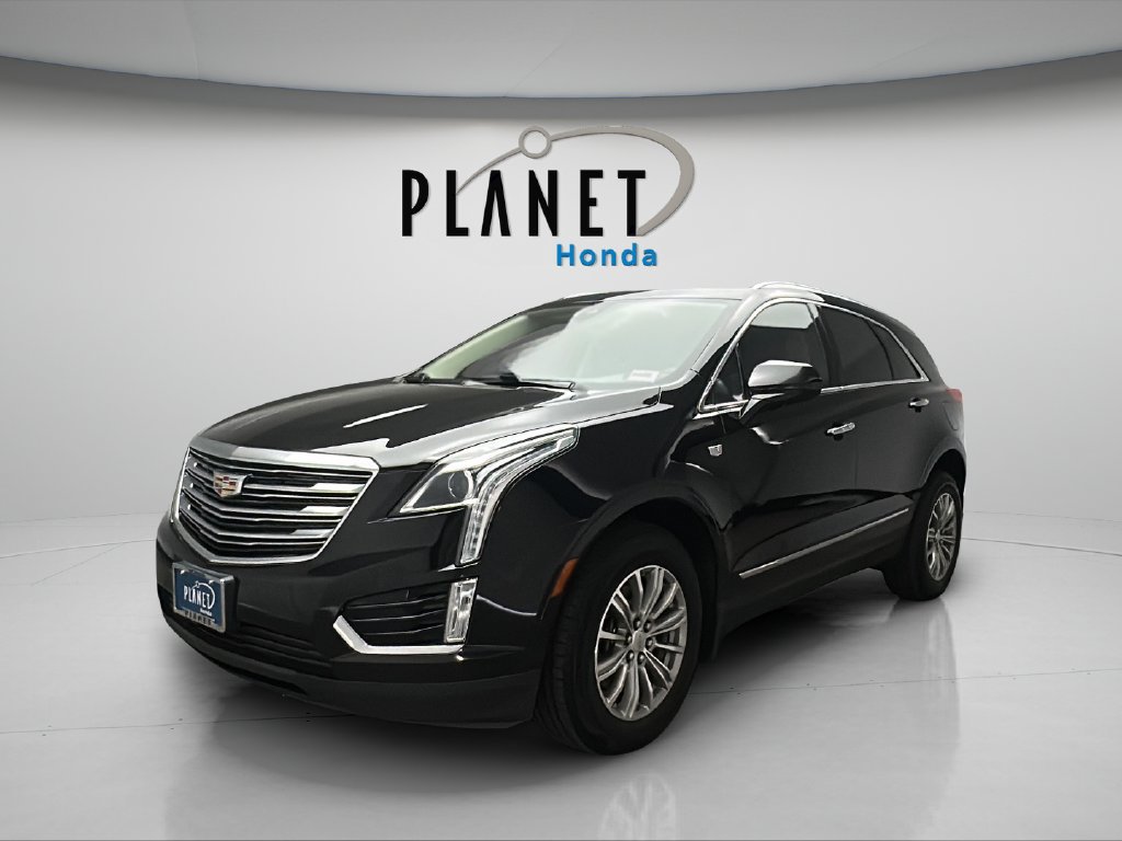 Used 2017 Cadillac XT5 Luxury w/ Driver Awareness Package AWD/4WD image 5