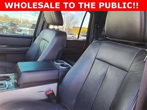 Used 2015 Ford Expedition Limited w/ Equipment Group 301A image 14