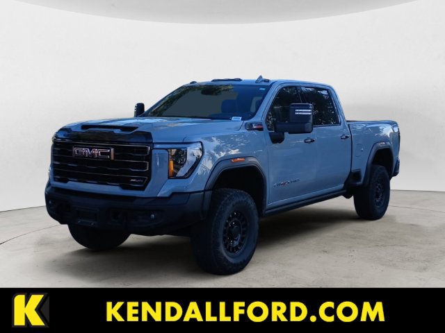 Used 2025 GMC Sierra 2500 AT4X w/ AT4X AEV Edition AWD/4WD image 1