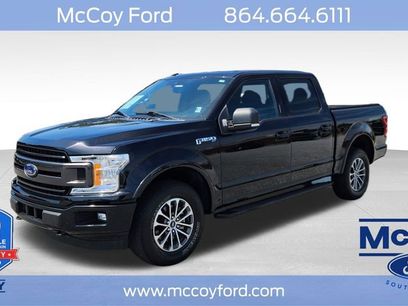 Certified 2020 Ford F150 XLT w/ Equipment Group 302A Luxury