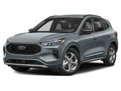 Certified 2024 Ford Escape ST-Line w/ Tech Pack #1