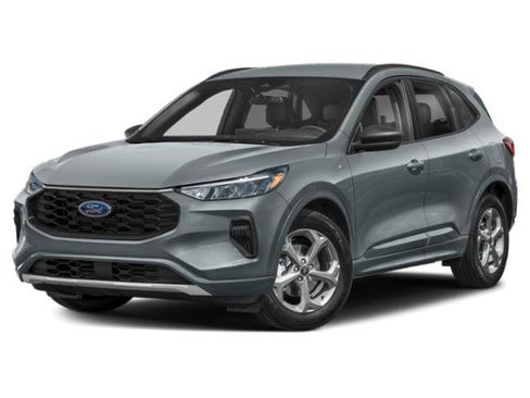 Certified 2024 Ford Escape ST-Line w/ Tech Pack #1 FWD image 1