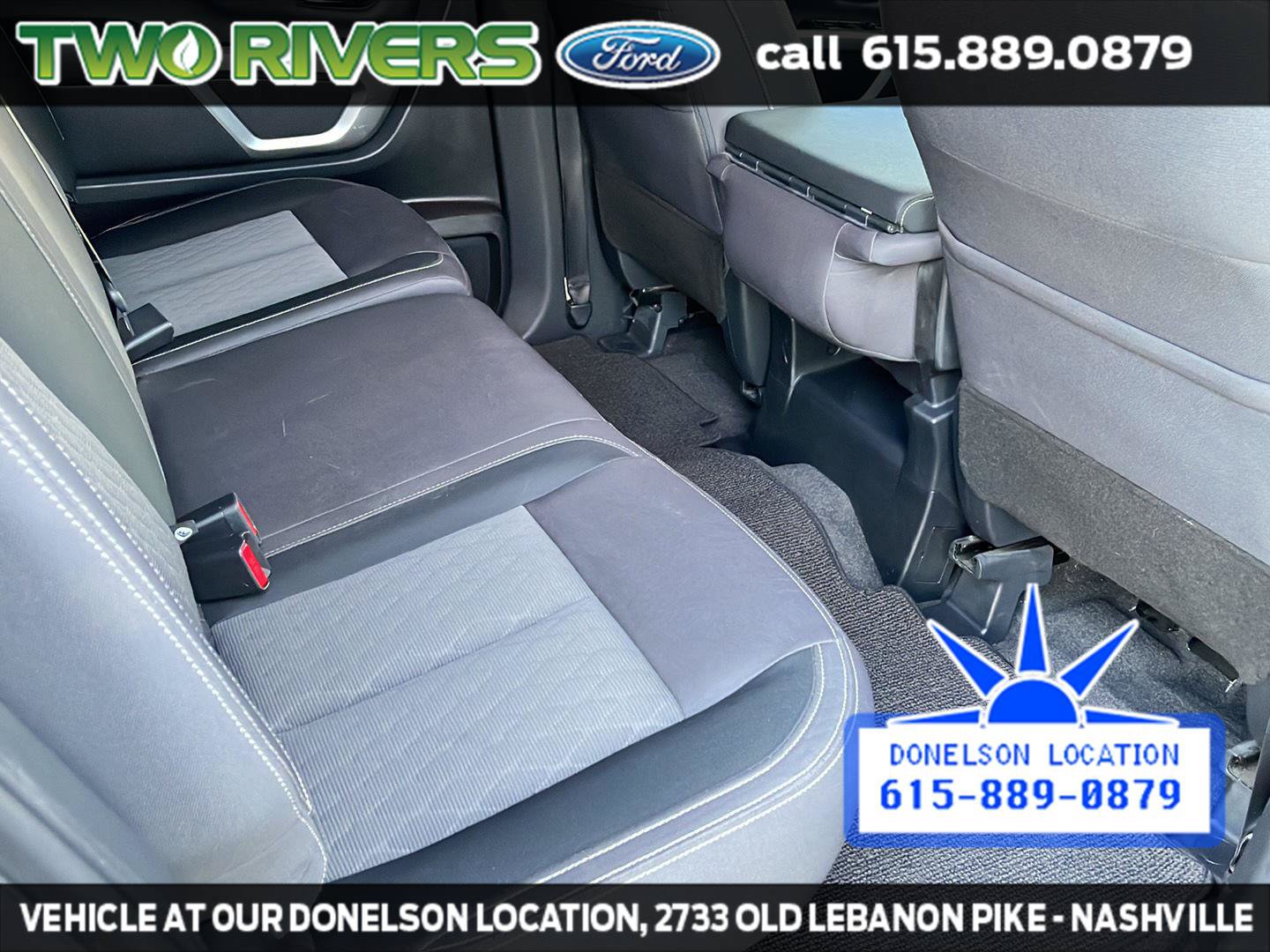 Used 2021 Nissan Titan SV w/ Accessory Utility Package RWD image 34