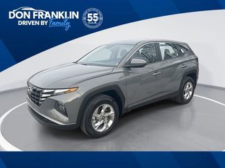 Certified 2024 Hyundai Tucson SE video 1